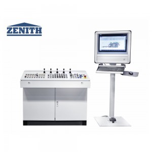 Zenith 1500 シングルパレットブロック製造機