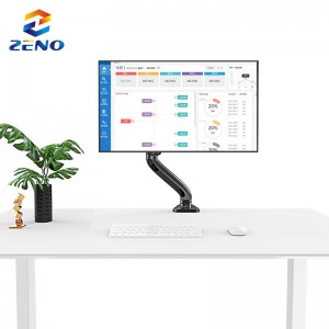 PriceList for Monitor Arm Desk Mount – Monitor desk mounts DS90  – Zeno