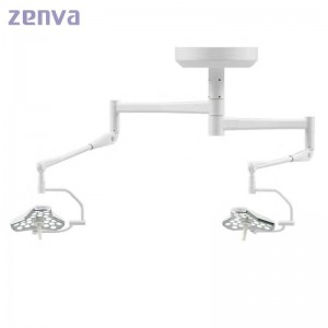 Zenva Cheap Cheap Veterinary Single Head Light Light qiimaha isticmaalka Xoolaha