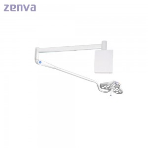 Fali LED vizsgáló lámpa klinika/nőgyógyászat/fogorvos számára