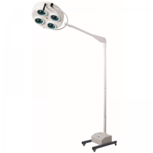 Sebészeti hidegfényes hordozható orvosi vizsgáló lámpa