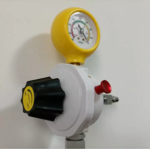 High Quality Gas Flow Meter - Medical Hospital Vacuum Suction Regulator with Bottle – Zhenghua