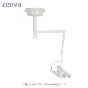 Монтирана на тавана хирургическа лампа LED операционна лампа Дентална LED операционна лампа Лампа за преглед