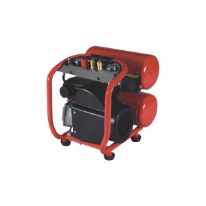 Low Power Direct Connected Piston Air Compressor
