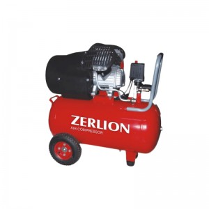 High Power Direct Connected Piston Air Compressor