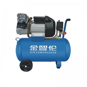 New High Power Direct Driven Portable Air Compressor