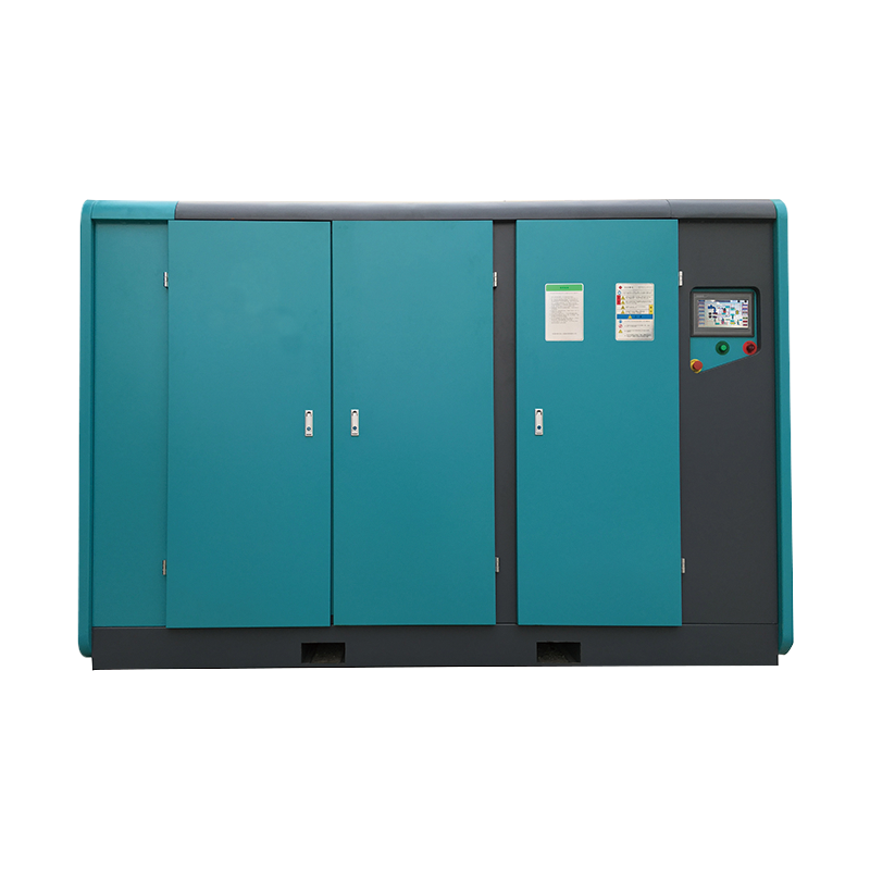 Precautions for use of permanent magnet variable frequency screw air compressor