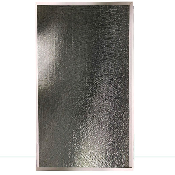 Dako o Customized Size fumed silica vacuum insulation panel para sa mas bugnaw nga sudlanan Featured Image