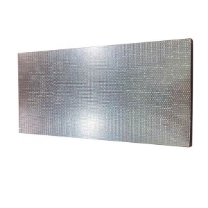 ODM Manufacturer Lightweight Thermal Insulated Decorative PU Sandwich Wall Panel