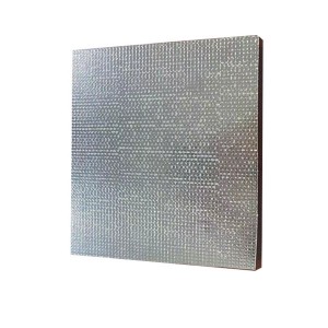 PU Foam Vacuum Insulation Panels VIPs Insulated Panels for Cold Chain Box Cooler Box
