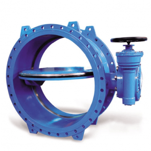 AWWA C504 Double Excentric Butterfly Valve