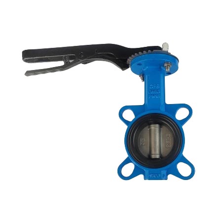 GGG50 Tino CF8 Disc Wafer Style Butterfly Valve