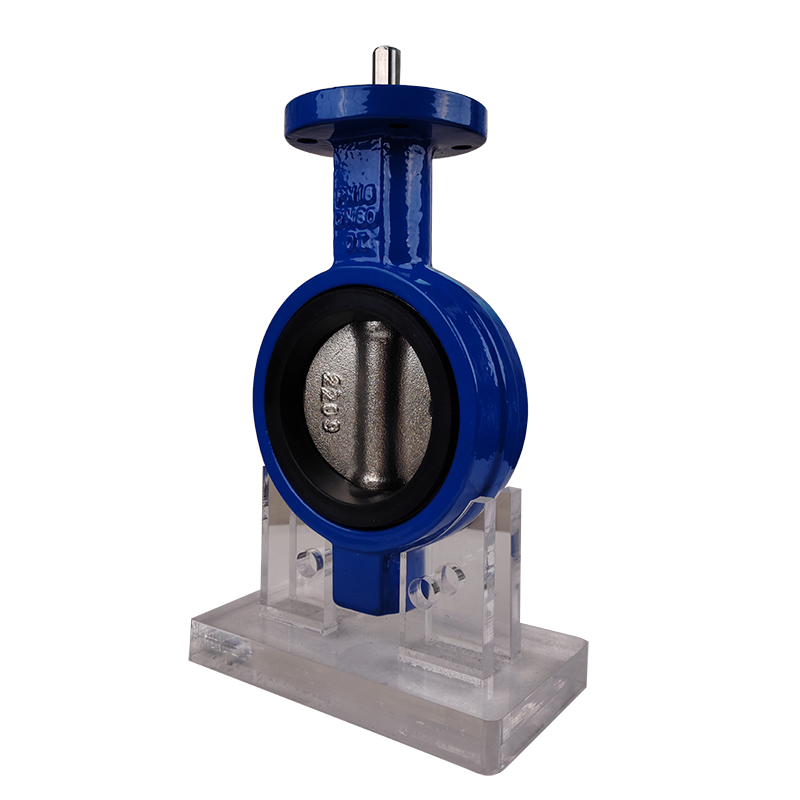 I-Earless Wafer Type Butterfly Valve