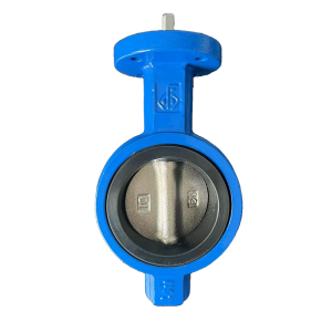 I-Earless Wafer Type Butterfly Valve