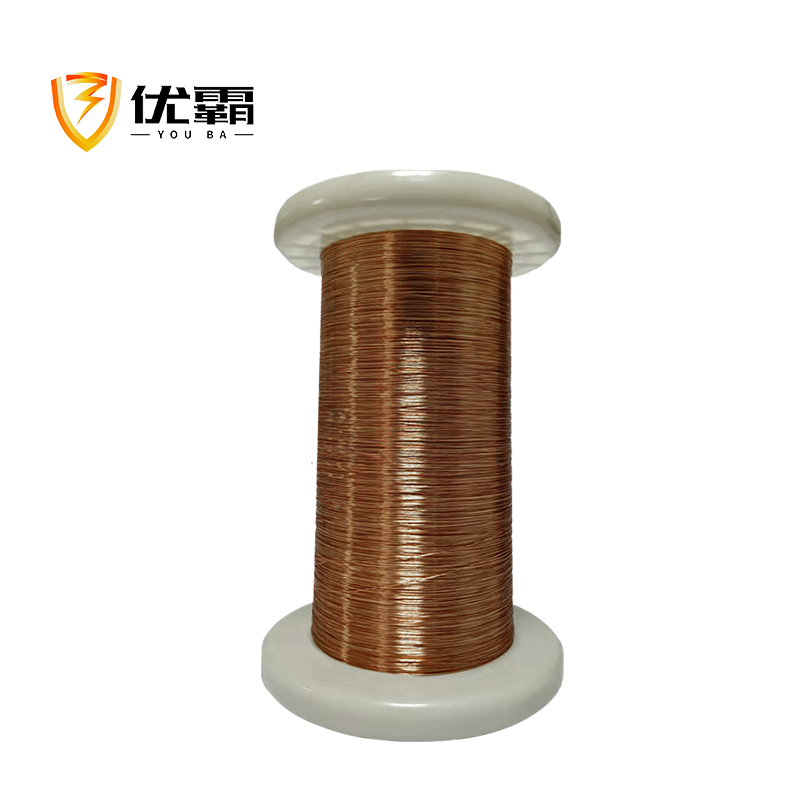 I-Self Adhesive wire enamelled