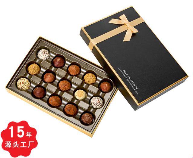 チョコレートボックス – 最高の贈り物