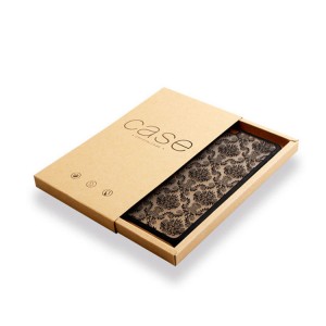Hege kwaliteit Phone Case Packaging Oanpaste Case Cover Packaging Consumer Electronics Box