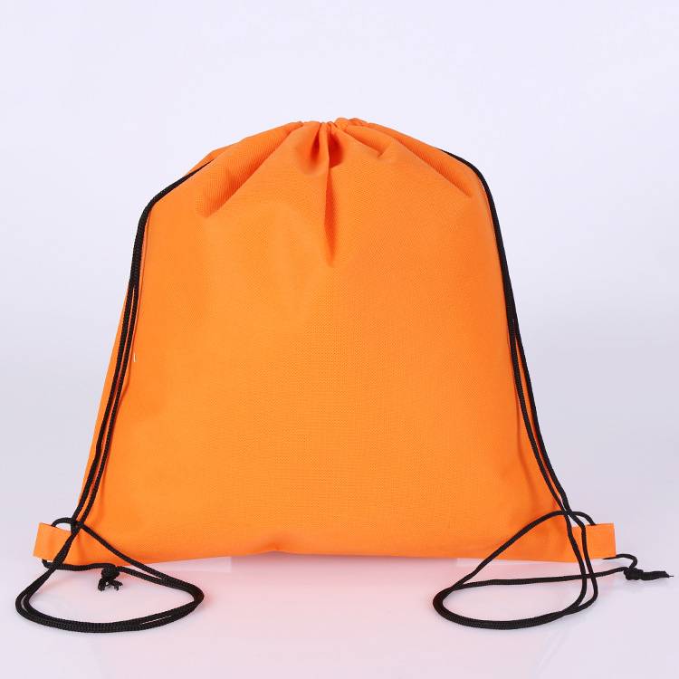 Promotinal Colorful Non Woven Drawstring Bag/Non Woven Drawstring Backpack Featured Image