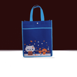 custom shopping bag non woven shopping bag price promotional bag with printing