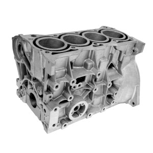 OEM Best Gearbox Case Suppliers –  Customized Engine block CA475Q – Zhengheng
