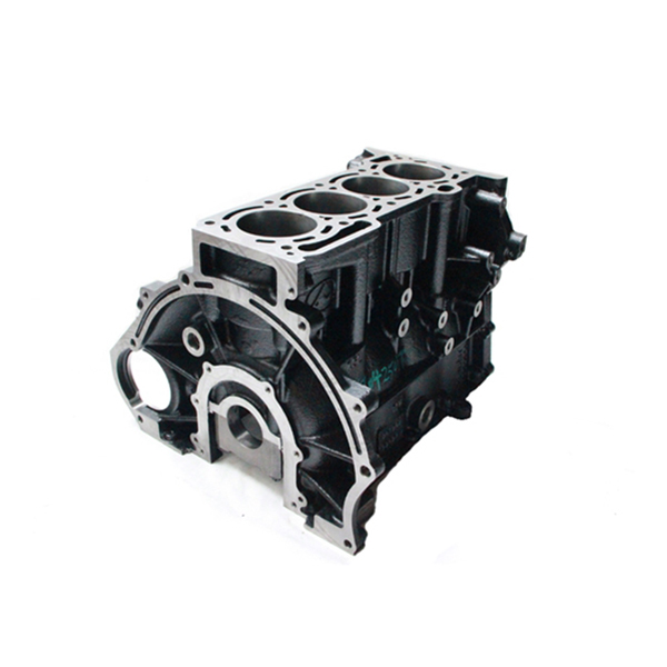 Engine block 4G15T cast iron nga materyal Featured Image