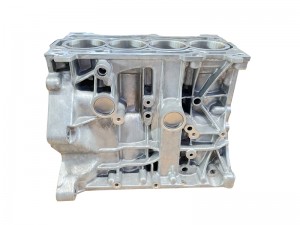 Motorblock EA211 i gjutet aluminium