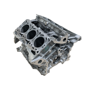 V6 Aluminia motorbloko Agordita