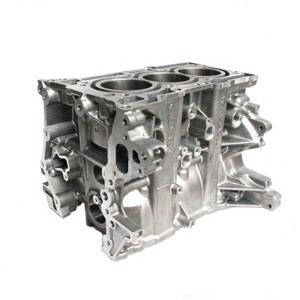 Bloc moteur en fonte d'aluminium FT1.5