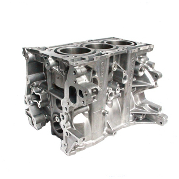 Aluminiozko fundiziozko motor-blokea FT1.5 Irudi nabarmendua