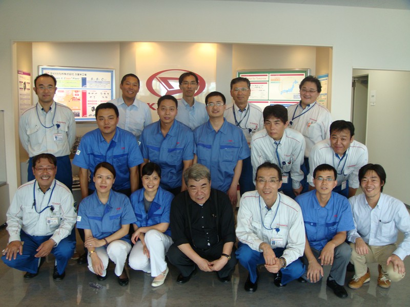 Zhengheng Co., Ltd. telah bekerjasama dengan anak syarikat Toyota Daihatsu untuk menyediakan pemasangan blok enjin berkualiti tinggi selama lebih daripada 10 tahun