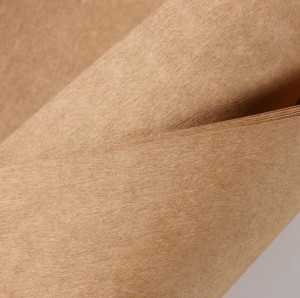 OEM-elintarvikelaatuinen pakkaustulostus Kraft-pohjapaperin PE/PLA-pinnoite