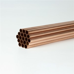 Bronze tube straight——“Efficient and Reliable Bronze Tube for High-Performance Applications”