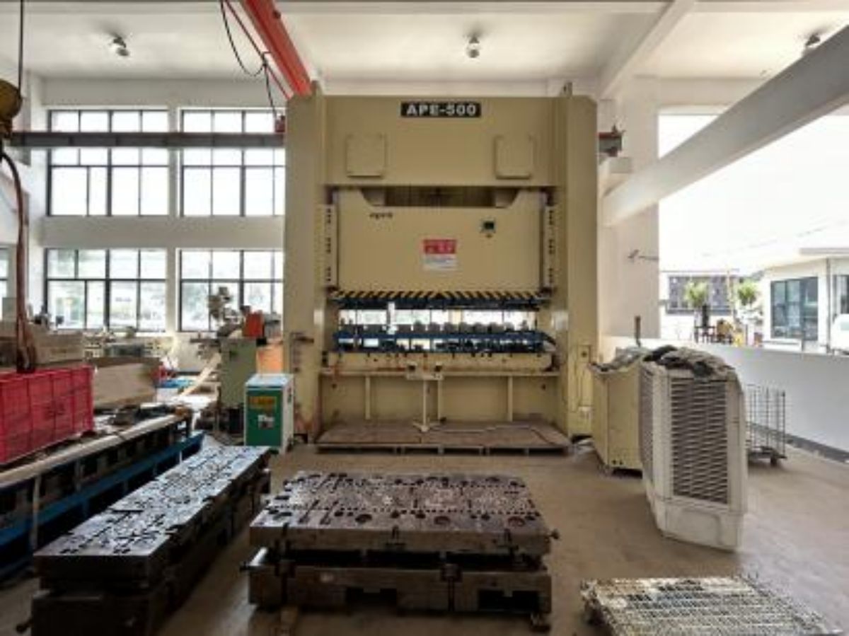 Zhengde motor: opdateret udstyr og øget produktionskapacitet