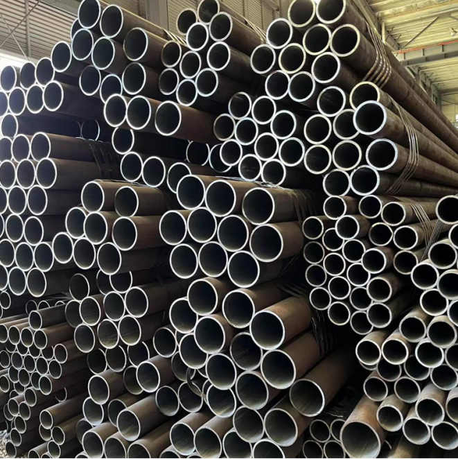 Стандарт для бясшвовых сталёвых труб