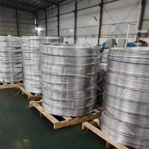 321 Stainless Hlau Tube 304 304L 316 316L 310S 321 Ss Tube Seamless Stainless hlau
