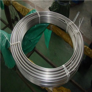 316 Stainless Steel Coil Tube