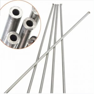 OEM/ODM Supplier Steel Pipe Fittings - Stainless steel capillary tube – Zheyi