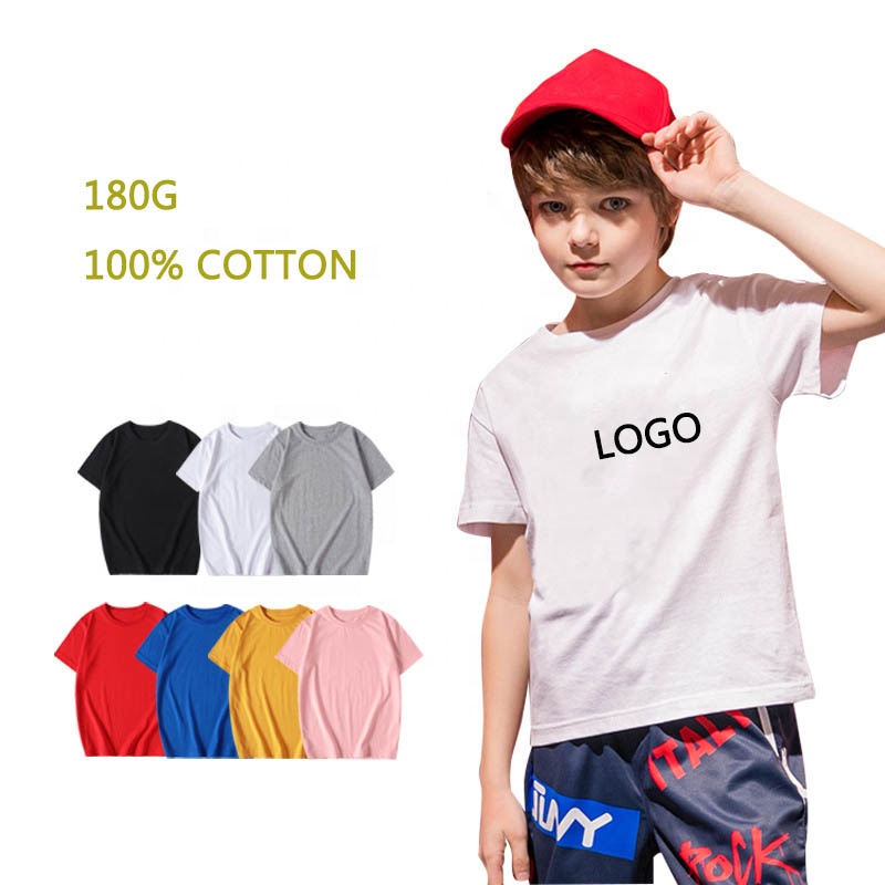 Camisetas gráficas para nenos por xunto para nenos de 1 2 3 4 5 6 7 8 9 10 anos de idade Camiseta de nenos pequenos con estampado ou deseño de bordado