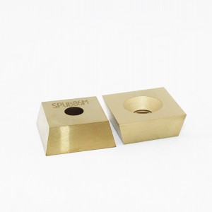 Carbide hard alloy blade square Carbide Cutting Inserts for Metal Processing