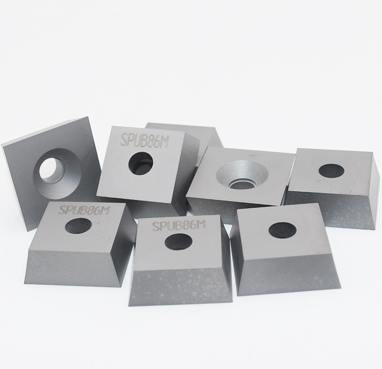 2020 Tungsten carbide whole seller Tungsten carbide square thread inserts tools