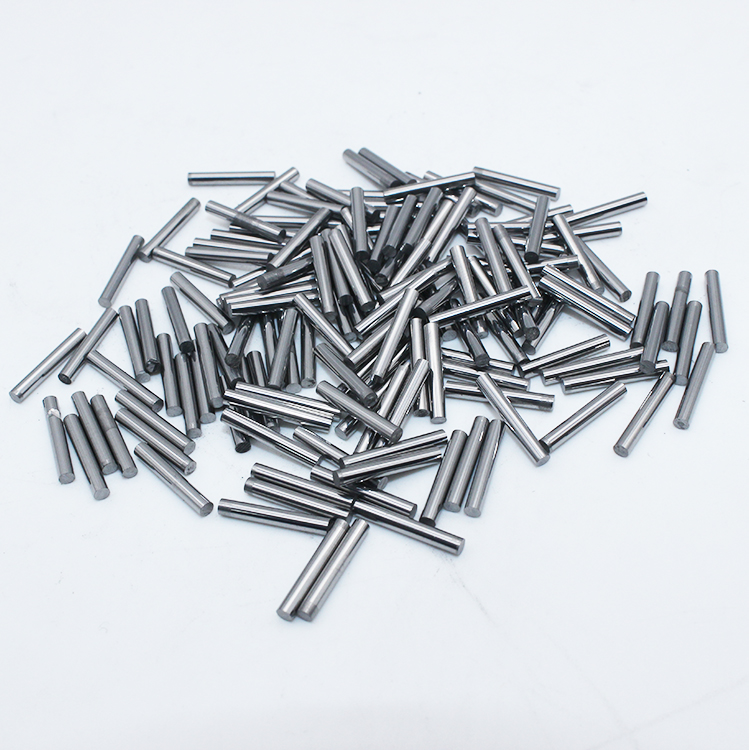 China Non-magnetic Solid Cemented Carbide Pin Plug Gauges Rod Featured Image