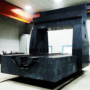 Large Granite Machine Assembly Delivery