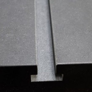 Granite Surface Plate with T slots According to DIN Standard