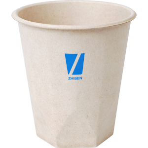 Best 7.4oz Biodegradable Bagasse pulp mold Coffee Cup (220ml