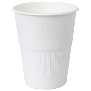 12oz Biodegradable Bagasse pulp mold Coffee Cup