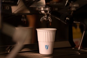 12 oz Биоразградливи калапи од багас пулпа Чаша за кафе