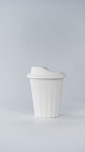 90-7H kaffekopplokk for varm drikke