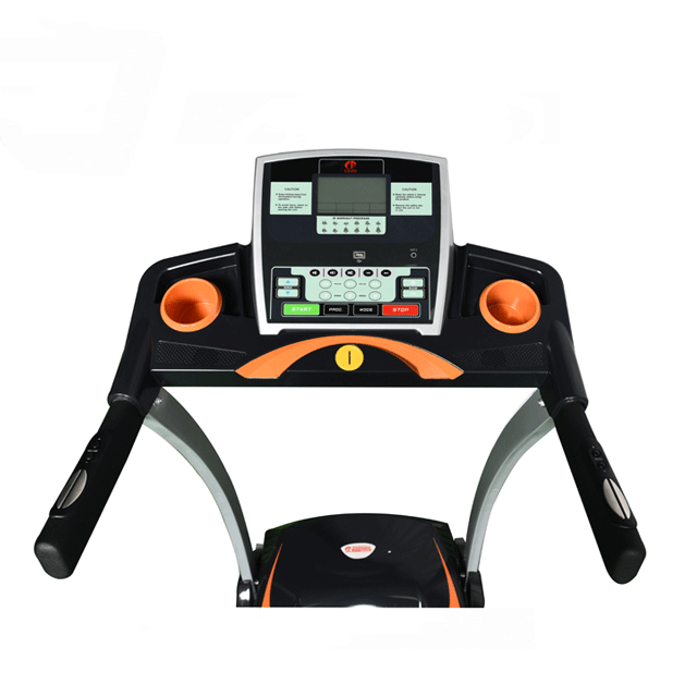 Ukusetyenziswa kweKhaya iMotorized Treadmill AT-3001A Featured Image