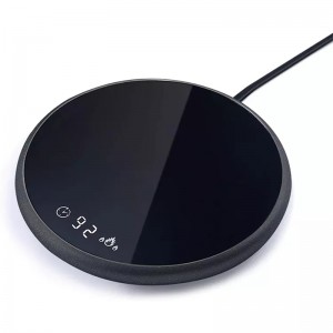 Portable Smart Usb Mug Warmer Cup Heater Coffee Warmer Coaster Para sa Home Office Desk