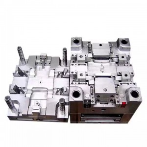 Plastic injection mould parts custom service ABS injection molding Products